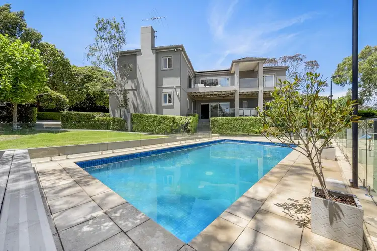Second view of Homely house listing, 55 Glen Shian Lane, Mount Eliza VIC 3930