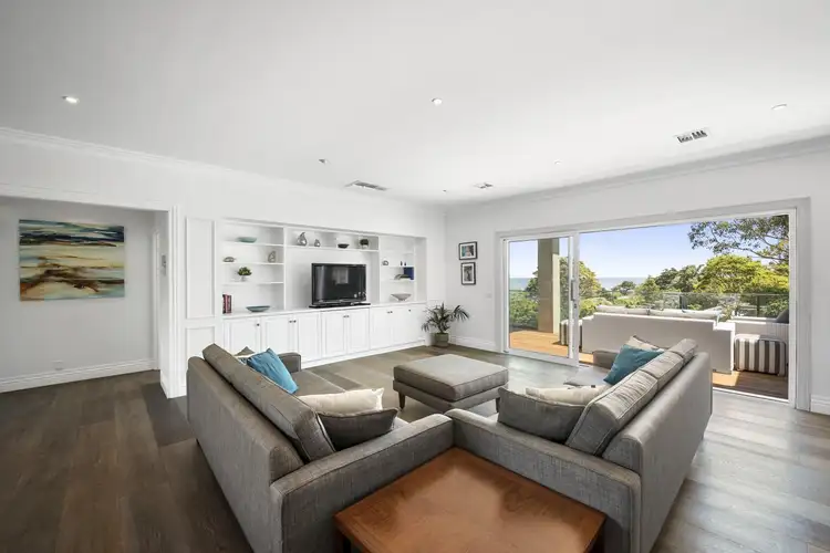 Sixth view of Homely house listing, 55 Glen Shian Lane, Mount Eliza VIC 3930