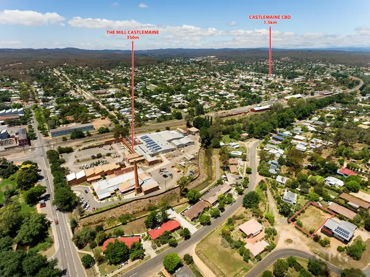 Fifth view of Homely land listing, 84 Bowden Street, Castlemaine VIC 3450