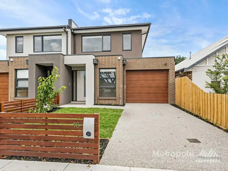 Main view of Homely townhouse listing, 18A Brooks Street, Bentleigh East VIC 3165