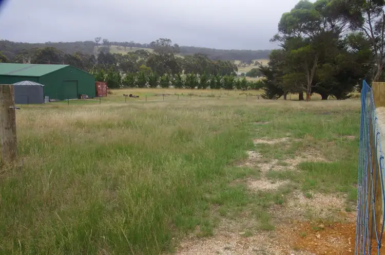 Main view of Homely land listing, Lot 2 Embling Street, Beaufort VIC 3373