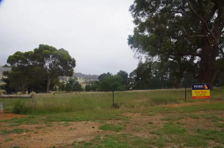Main view of Homely land listing, Lot 3 Embling Street, Beaufort VIC 3373