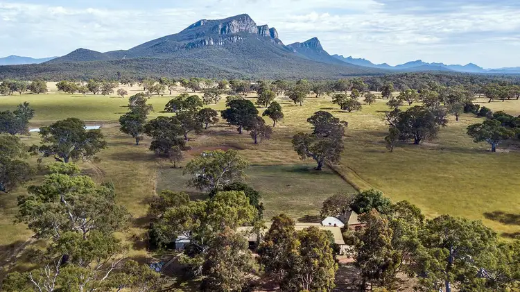 195 Old Ararat Road, Dunkeld VIC 3294