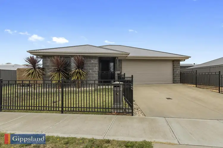 Main view of Homely house listing, 3 Hillcrest Drive, Maffra VIC 3860
