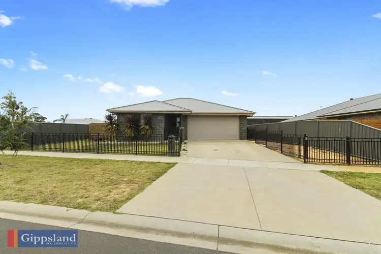 Second view of Homely house listing, 3 Hillcrest Drive, Maffra VIC 3860