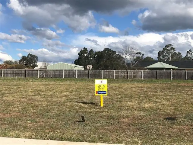 Main view of Homely land listing, 5 Burley Place, Maffra VIC 3860