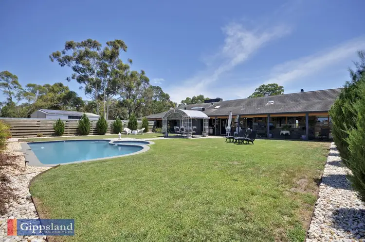 Main view of Homely house listing, 282B Maffra - Newry Road, Maffra VIC 3860