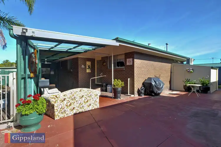 Main view of Homely unit listing, 1/77 Landy Street, Maffra VIC 3860