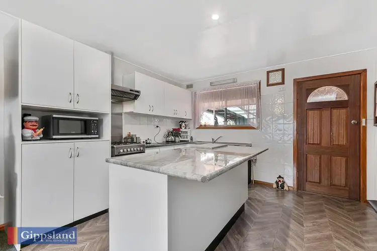 Second view of Homely unit listing, 1/77 Landy Street, Maffra VIC 3860