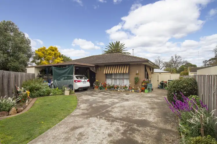 Main view of Homely unit listing, 1/21 Thomson Street, Maffra VIC 3860