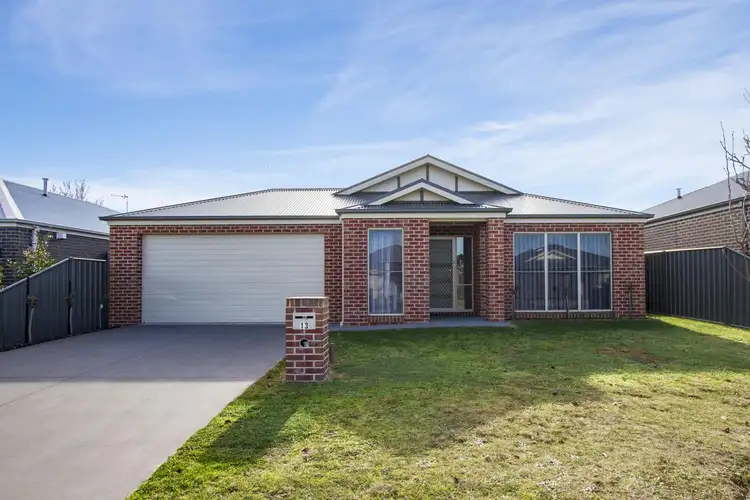 Main view of Homely house listing, 13 Stam Court, Maffra VIC 3860