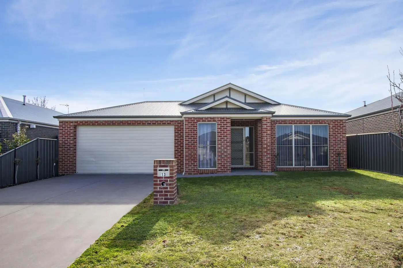 Main view of Homely house listing, 13 Stam Court, Maffra VIC 3860