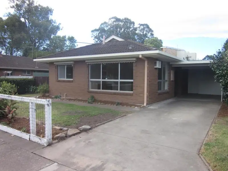 Main view of Homely unit listing, 60 Queen Street, Maffra VIC 3860