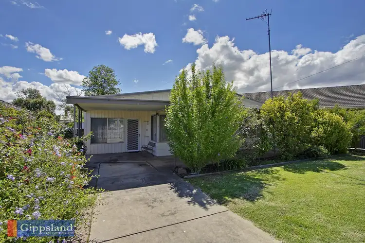 Second view of Homely house listing, 7 Carpenter Street, Maffra VIC 3860