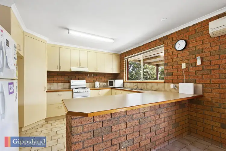 Second view of Homely house listing, 61 McAdam Street, Maffra VIC 3860