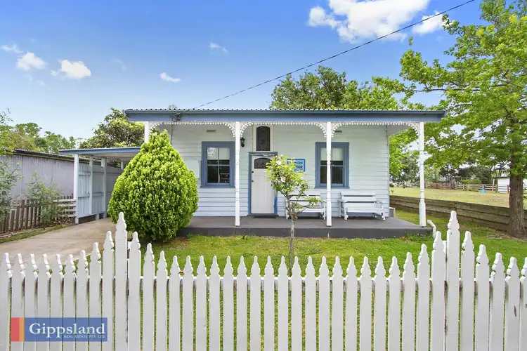 Main view of Homely house listing, 7 Tinamba-Newry Road, Tinamba VIC 3859