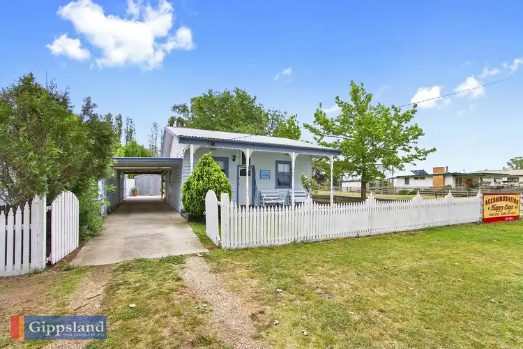 Second view of Homely house listing, 7 Tinamba-Newry Road, Tinamba VIC 3859