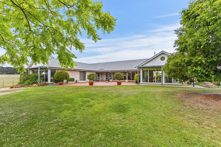 Main view of Homely house listing, 300 Boisdale Street, Maffra VIC 3860