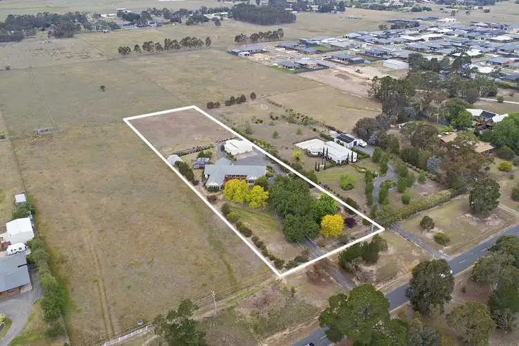 Third view of Homely house listing, 300 Boisdale Street, Maffra VIC 3860