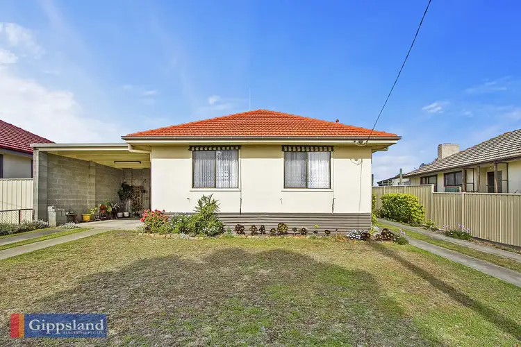 Second view of Homely house listing, 42 McAdam Street, Maffra VIC 3860
