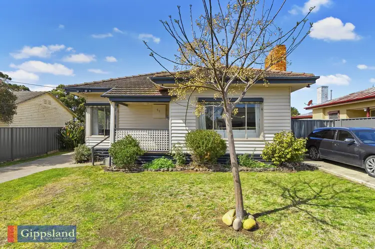 58 McAdam Street, Maffra VIC 3860