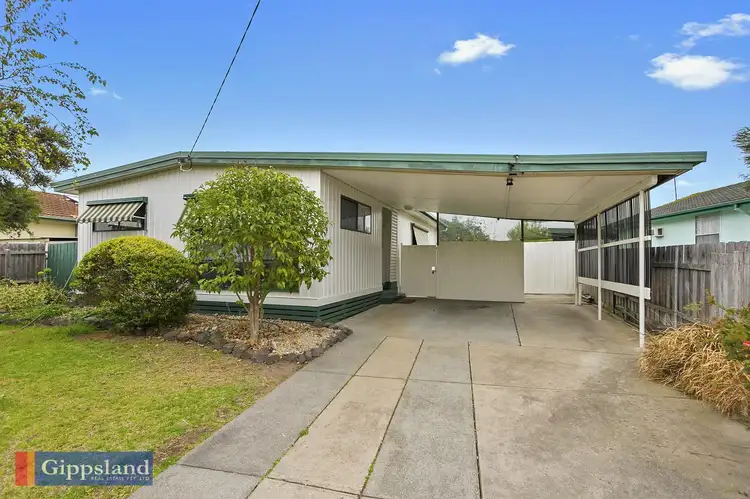 Main view of Homely house listing, 17 Landy Street, Maffra VIC 3860