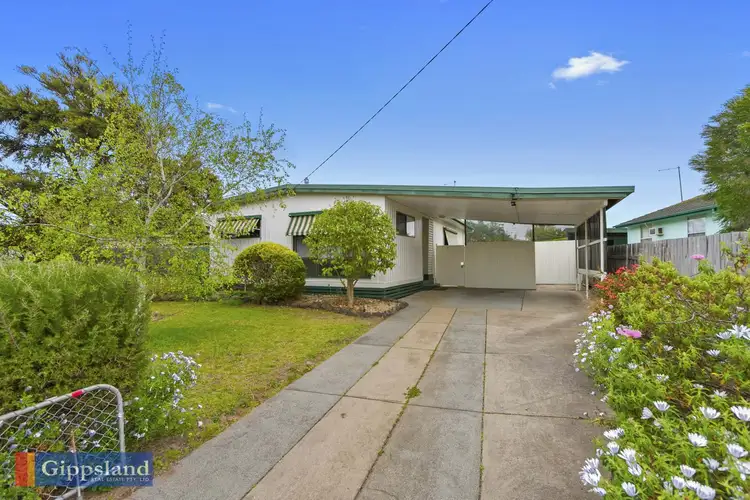 Second view of Homely house listing, 17 Landy Street, Maffra VIC 3860