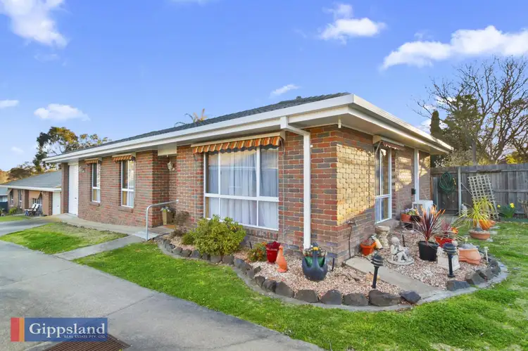 Main view of Homely unit listing, 5/9 Princess Street, Maffra VIC 3860