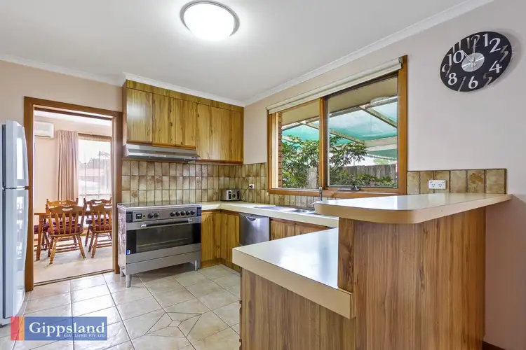 Second view of Homely house listing, 6 Morison Street, Maffra VIC 3860