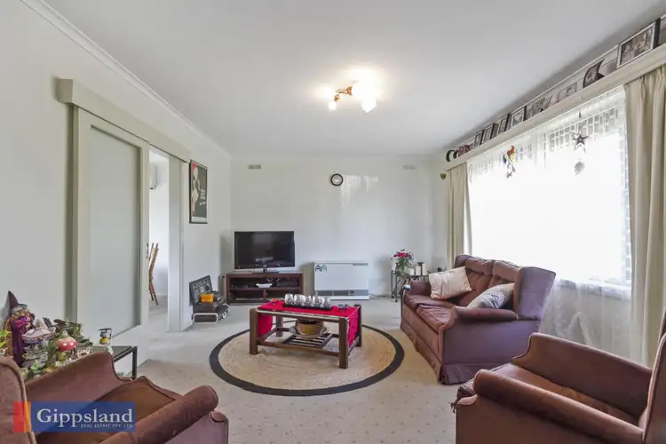 Second view of Homely house listing, 40 Johnson Street, Maffra VIC 3860