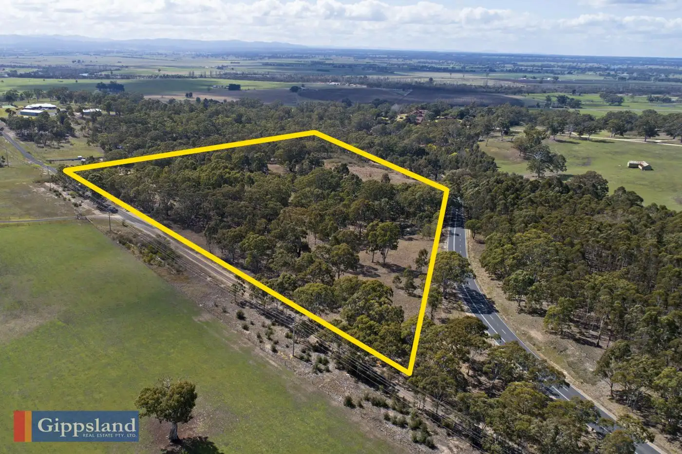 Main view of Homely rural property listing, Corner Fosters Road & Maffra - Briagolong Road, Maffra VIC 3860