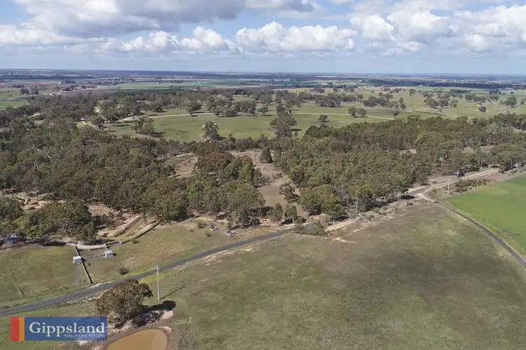 Fourth view of Homely rural property listing, Corner Fosters Road & Maffra - Briagolong Road, Maffra VIC 3860