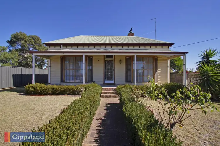 Main view of Homely house listing, 1 Knight Street, Maffra VIC 3860