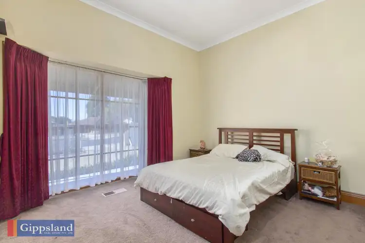 Second view of Homely house listing, 1 Knight Street, Maffra VIC 3860