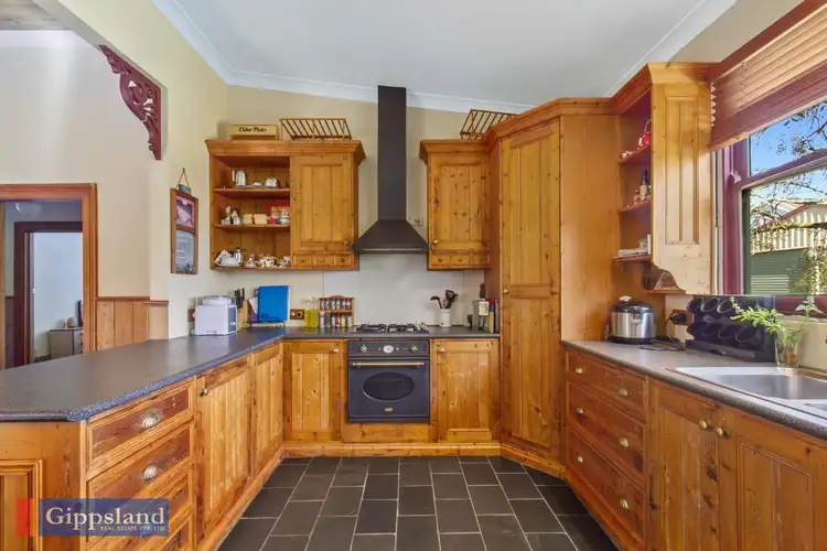 Sixth view of Homely house listing, 1 Knight Street, Maffra VIC 3860