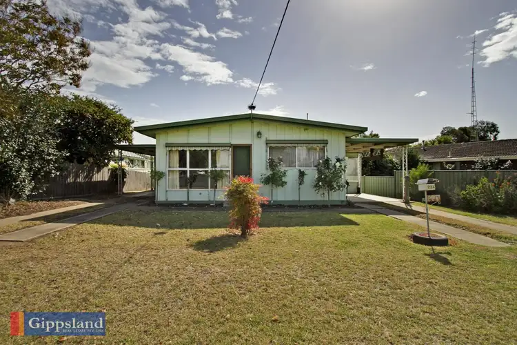 Main view of Homely house listing, 22A Laura Street, Maffra VIC 3860