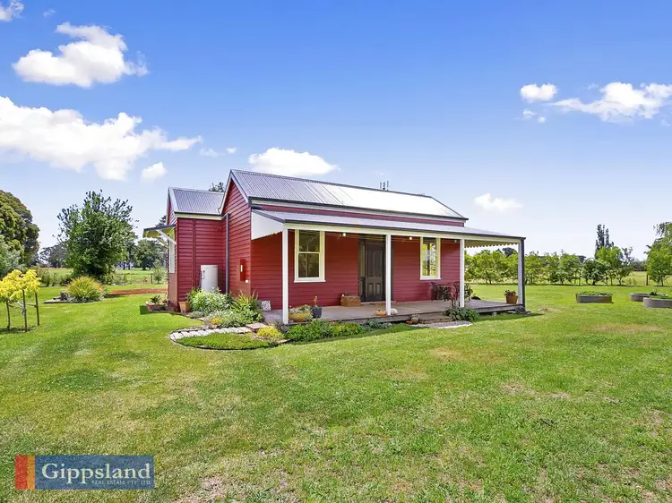 Main view of Homely house listing, 728 Grimmes Road, Denison VIC 3858