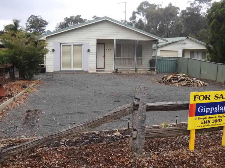 Main view of Homely house listing, 1 Wellington Street, Coongulla VIC 3860