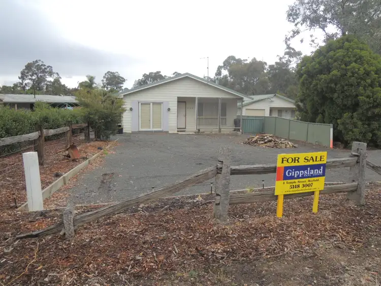 Second view of Homely house listing, 1 Wellington Street, Coongulla VIC 3860