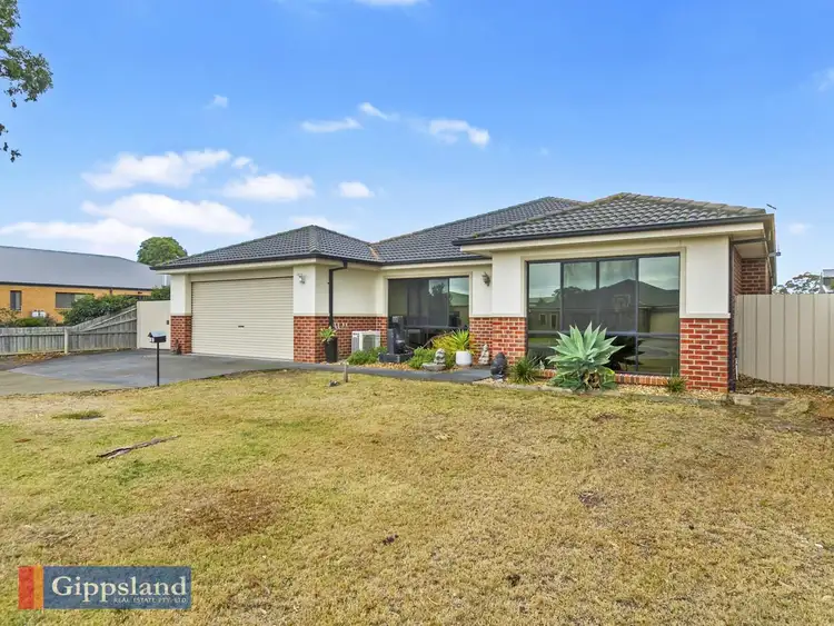 Main view of Homely house listing, 15 Burrnett Court, Heyfield VIC 3858