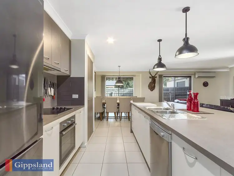 Fourth view of Homely house listing, 15 Burrnett Court, Heyfield VIC 3858