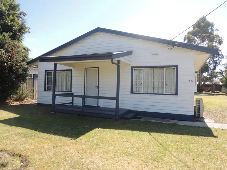 Main view of Homely house listing, 25 Tyson Road, Heyfield VIC 3858