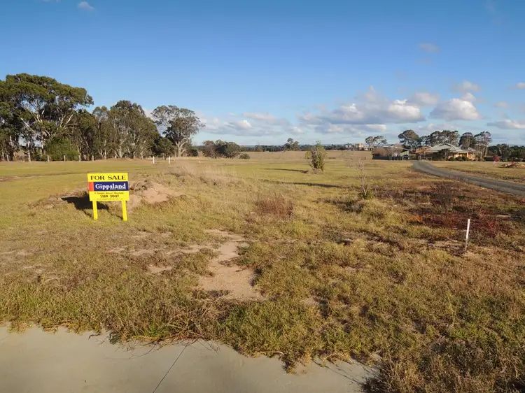 Main view of Homely land listing, Lot 3/32 River Street, Heyfield VIC 3858