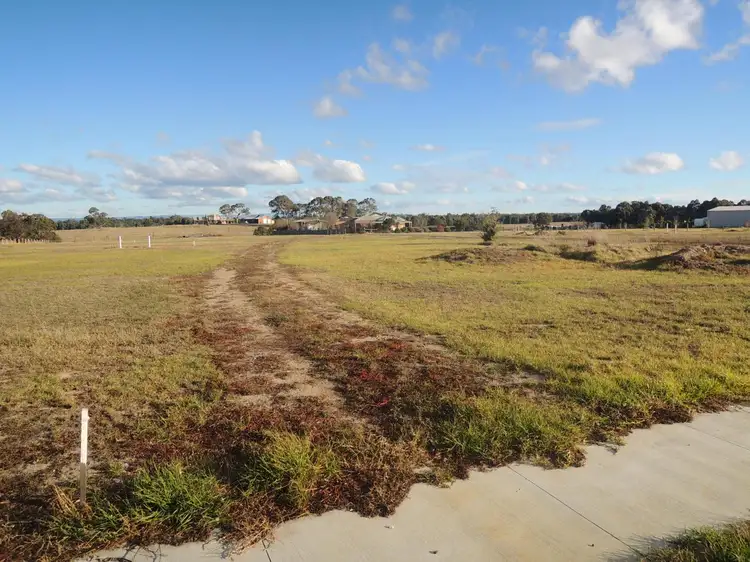 Fourth view of Homely land listing, Lot 3/32 River Street, Heyfield VIC 3858