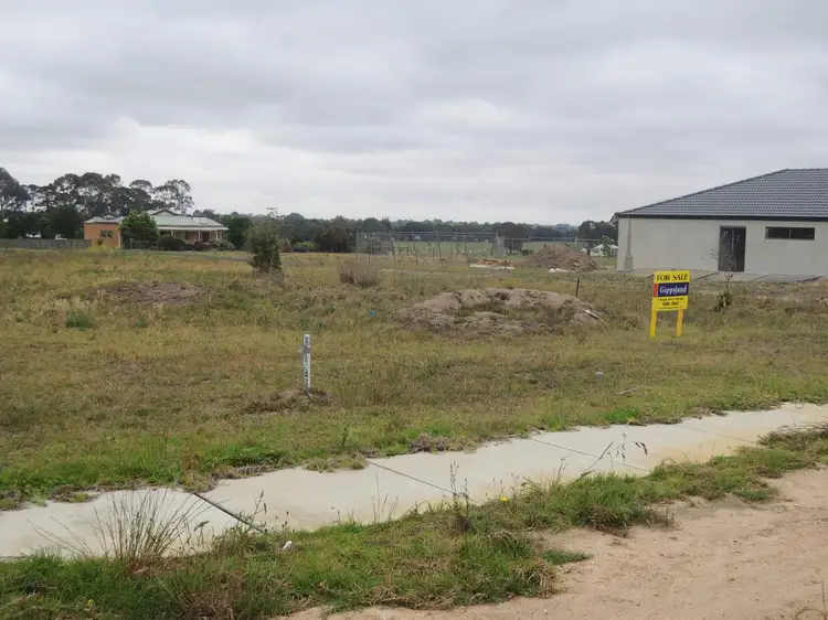 Fifth view of Homely land listing, Lot 3/32 River Street, Heyfield VIC 3858