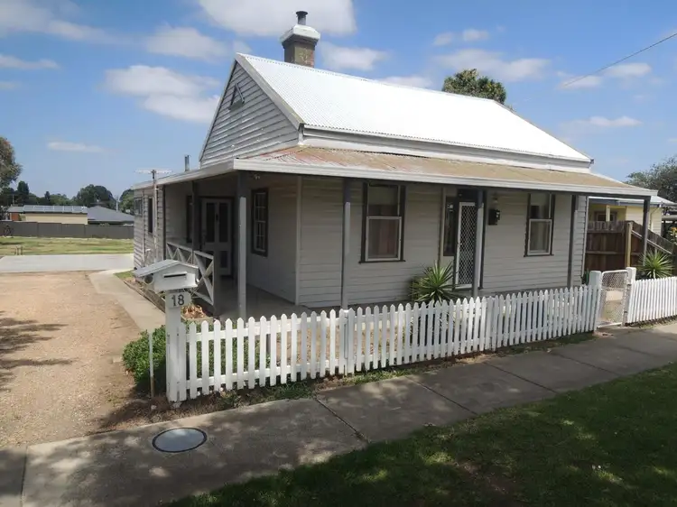 Main view of Homely house listing, 18 Macfarlane Street, Heyfield VIC 3858