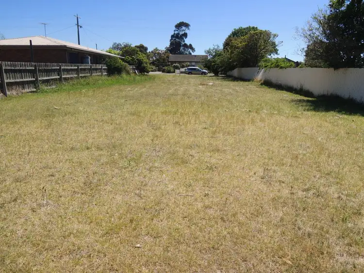 Third view of Homely land listing, 32A Mills Street, Heyfield VIC 3858