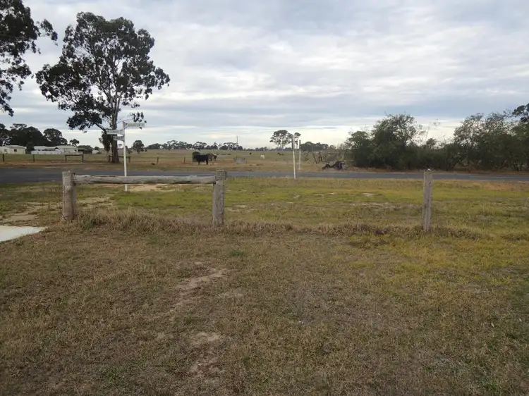Second view of Homely land listing, 34 River Street, Heyfield VIC 3858