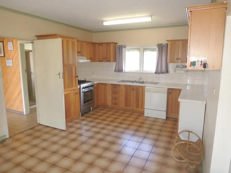 Second view of Homely house listing, 46 Davis Street, Heyfield VIC 3858