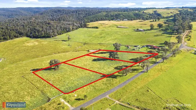 Fourth view of Homely land listing, Stage 1, 1189 Seaton Road, Seaton VIC 3858